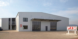 Firmenansicht PSW-Umformtechnik
